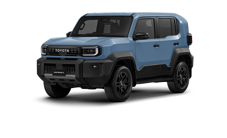Land Cruiser FJ